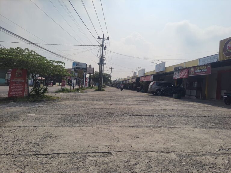 Dugaan korupsi pembangunan ruko diwilayah jaten, Perangkat desa hingga dinas pun diperiksa