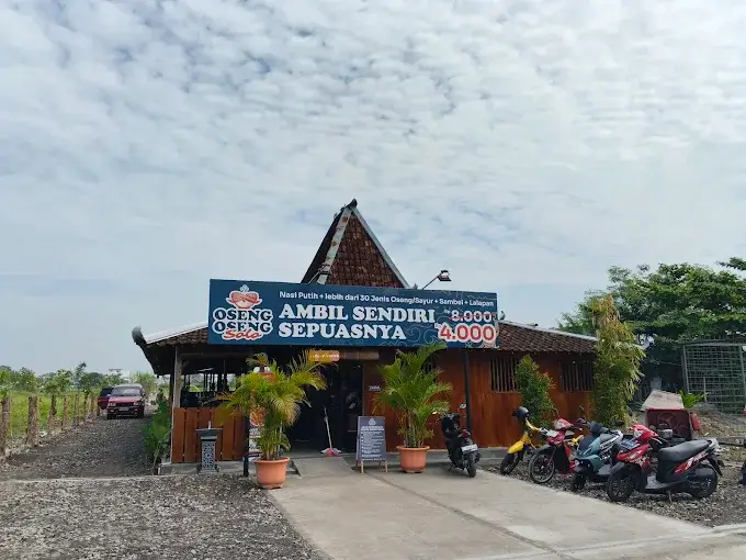warung prasmanan enak dan murah